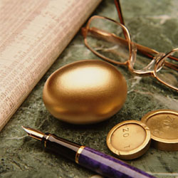 nest egg